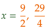 大問5（2）の解答